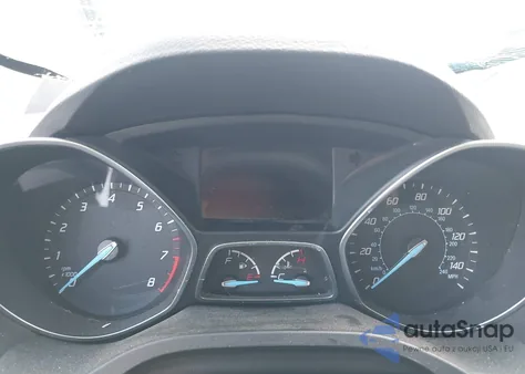 2016 Ford Escape Se z USA, uszkodzony, nr VIN 1FMCU0G90GUA68559